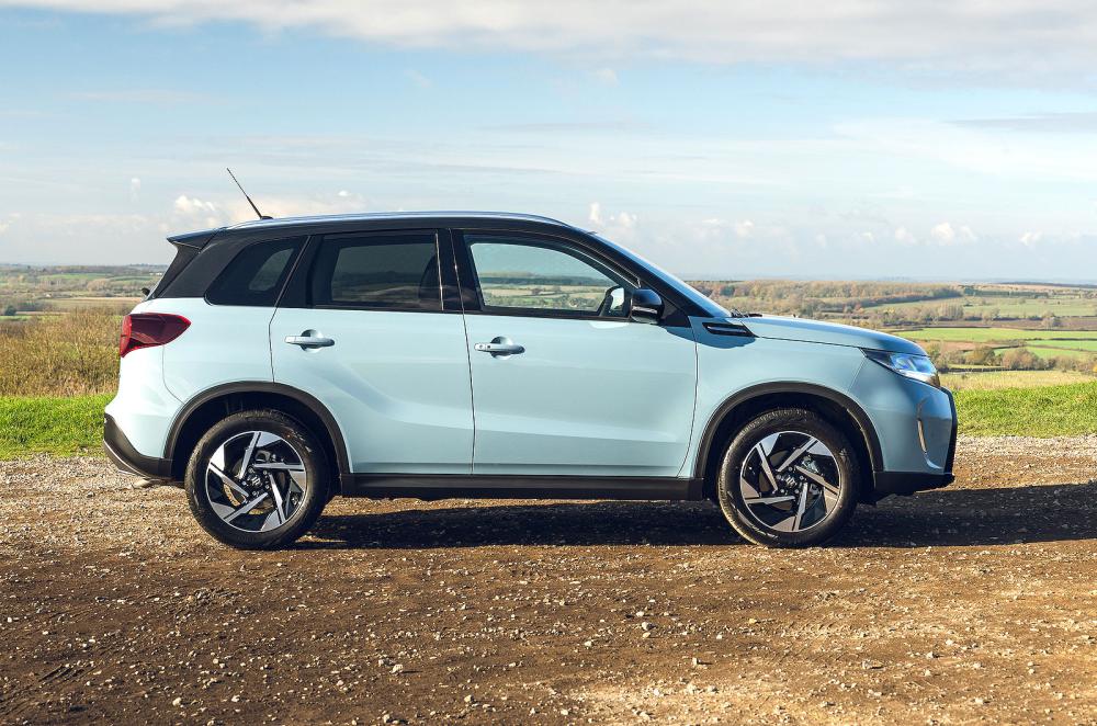Suzuki Vitara right static