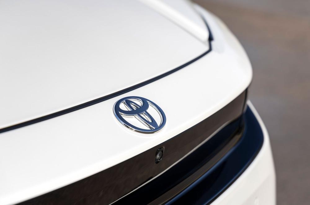 Toyota Urban Cruiser front detail