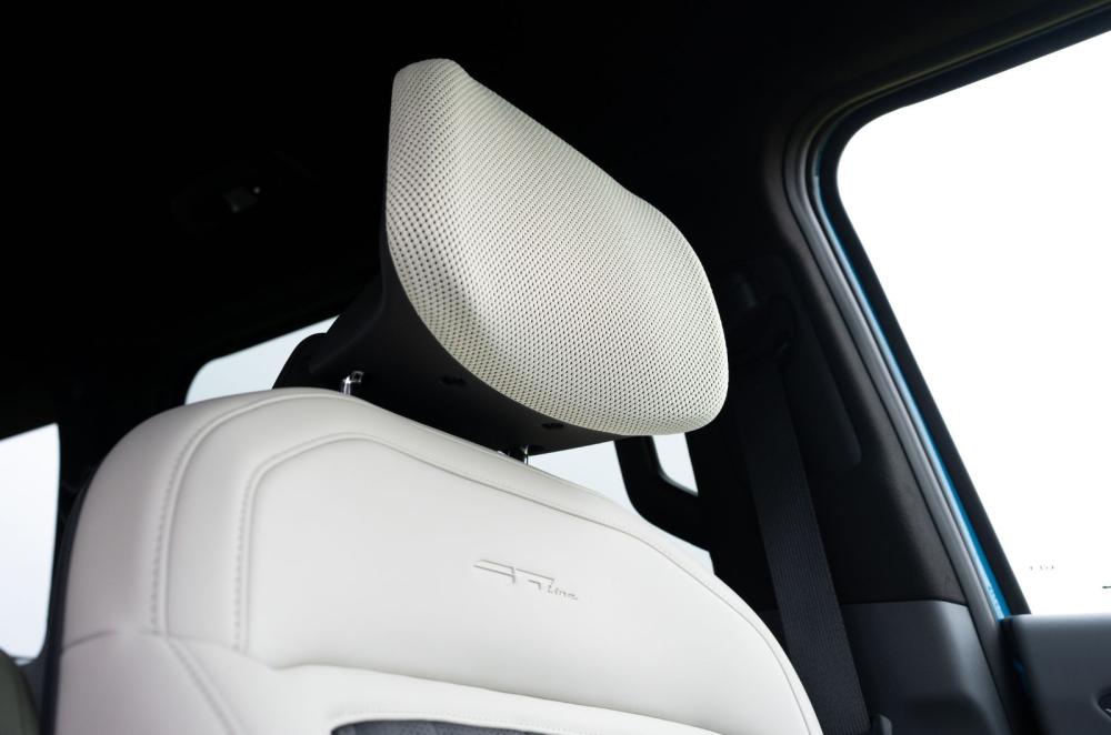 Kia EV9 interior details