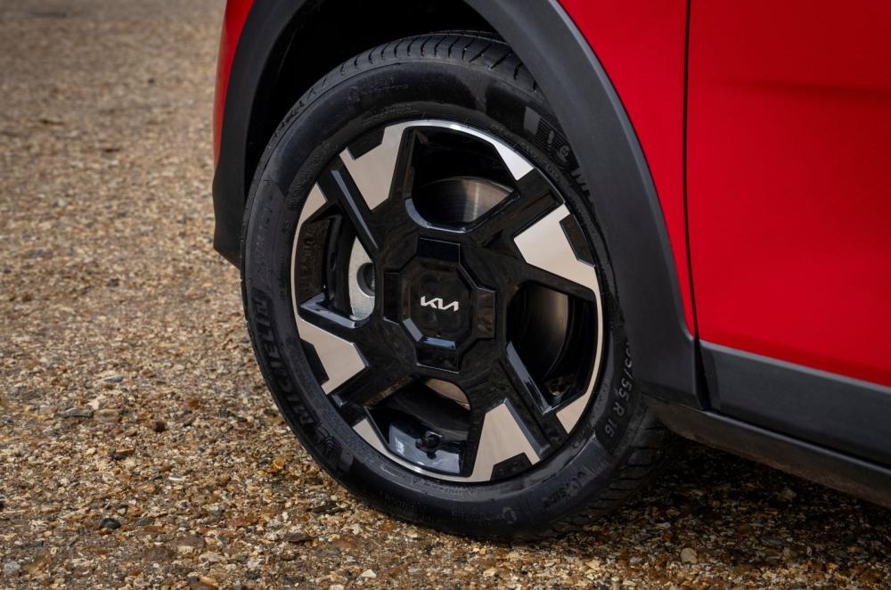 Kia Stonic exterior details static