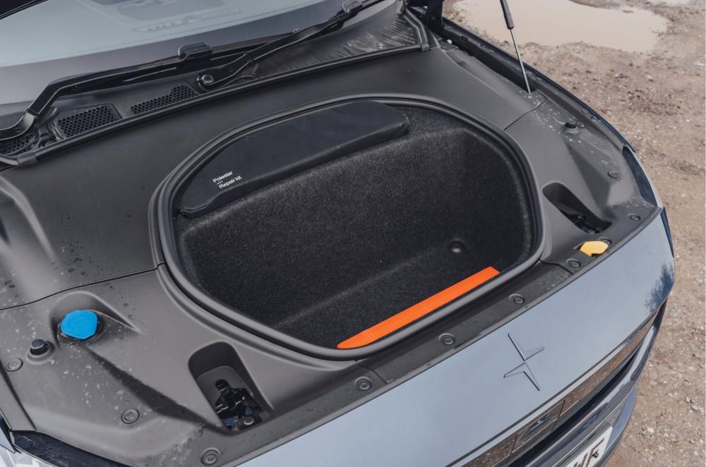 Polestar 2 front boot