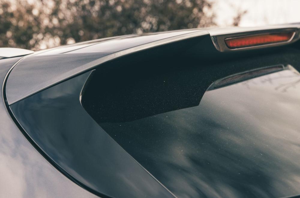 MG4 Urban exterior details