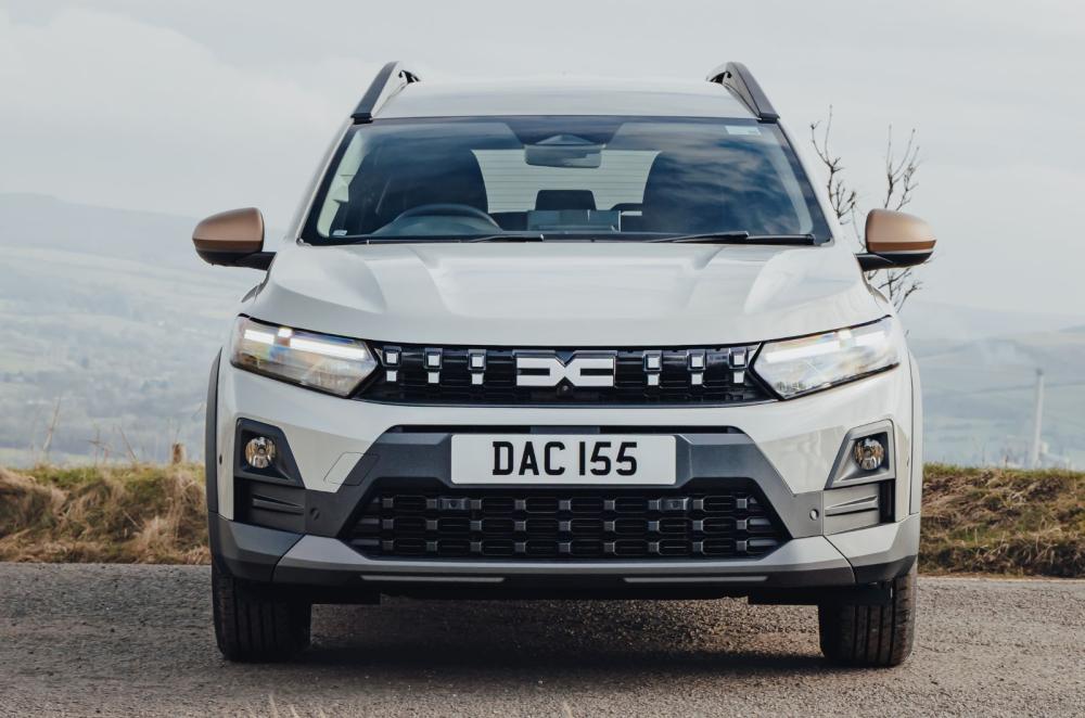 2026 Dacia Jogger exterior still
