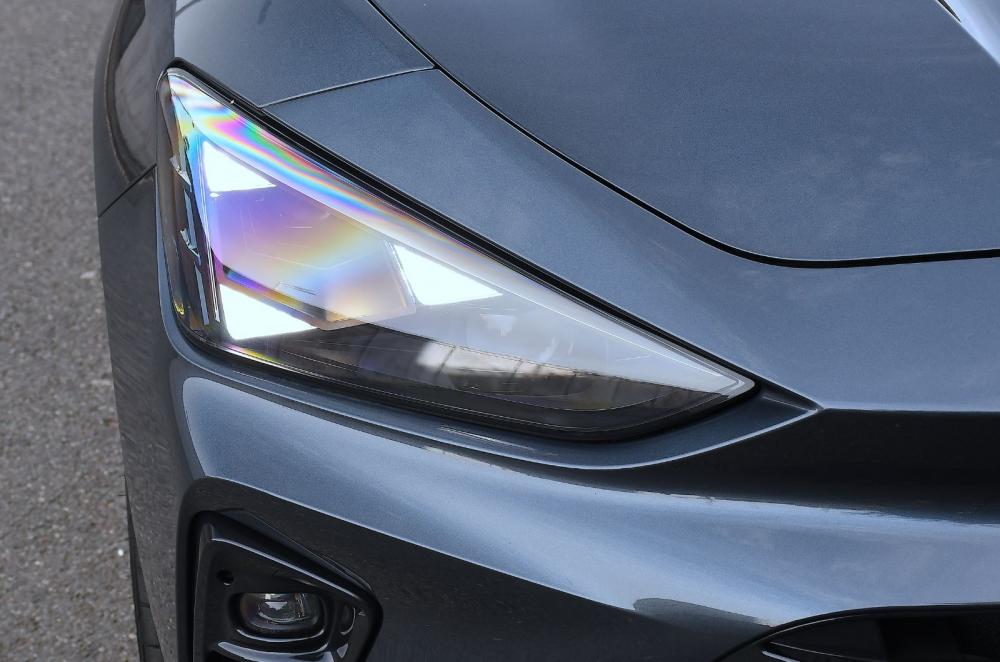 Cupra Leon exterior details