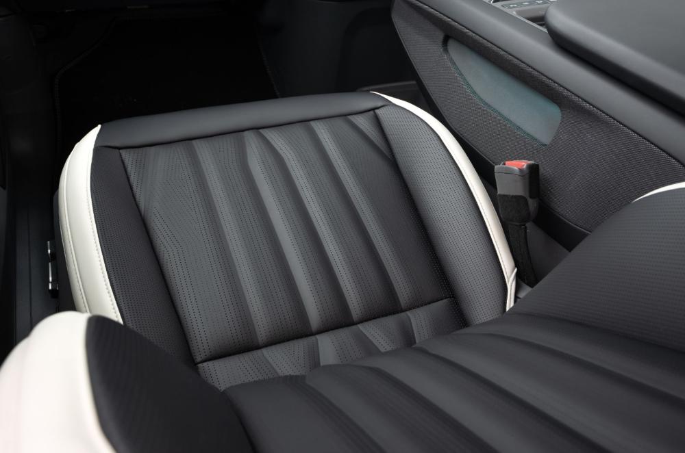 Kia EV9 interior details