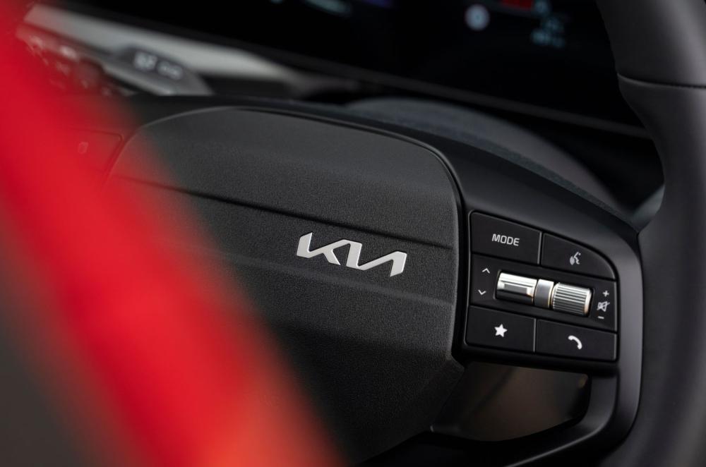 Kia Stonic interior details