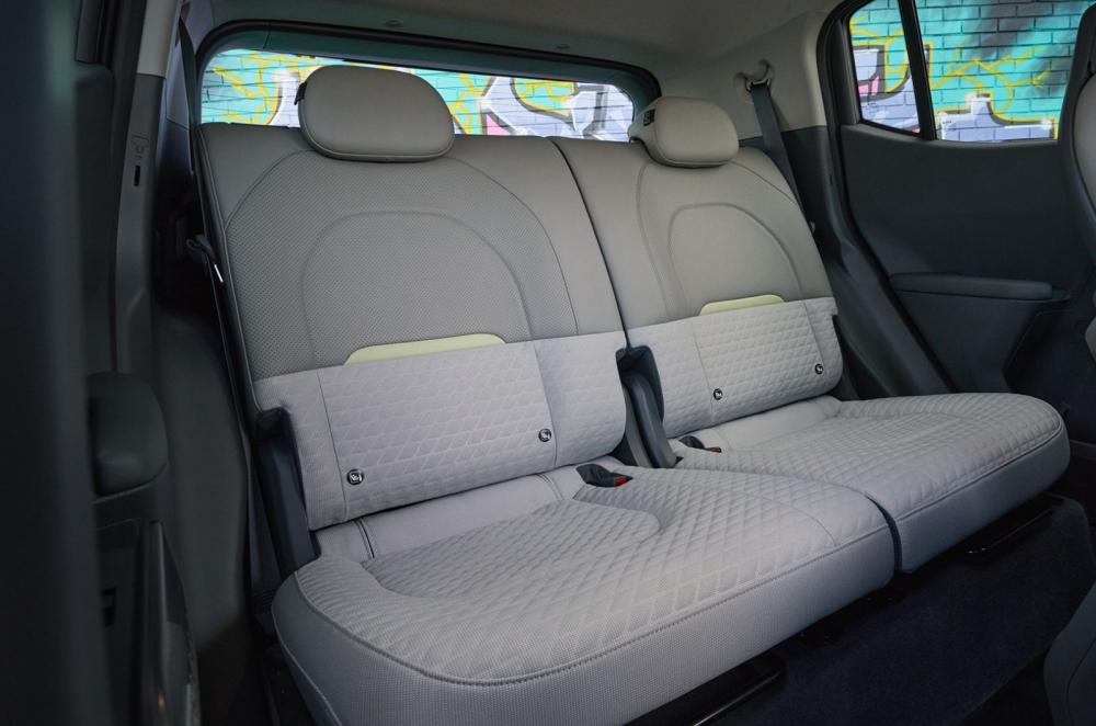 Kia EV2 interior