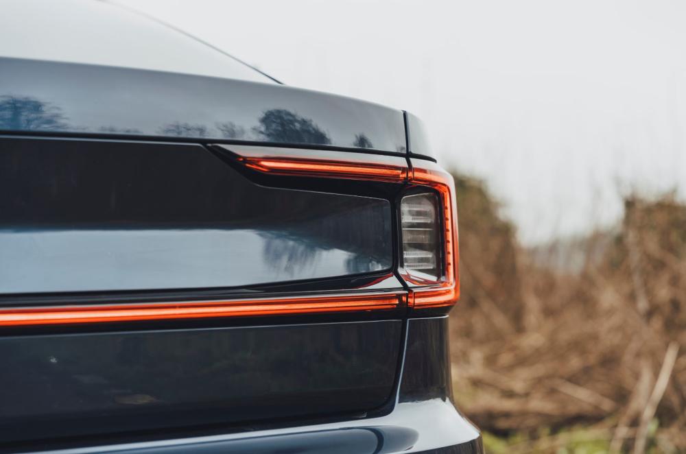 Polestar 2 exterior details