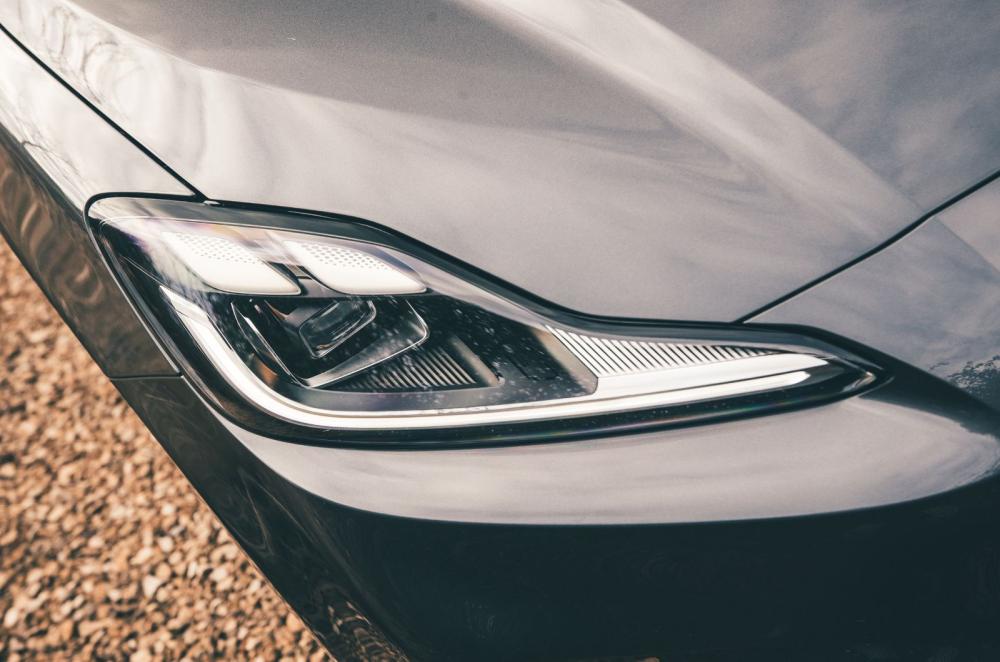 MG4 Urban exterior details