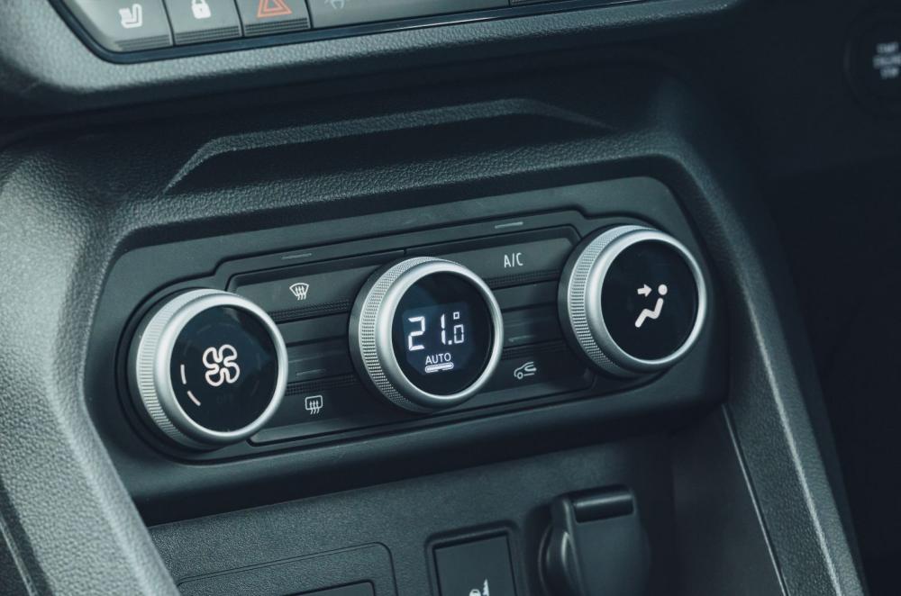 2026 Dacia Jogger interior details