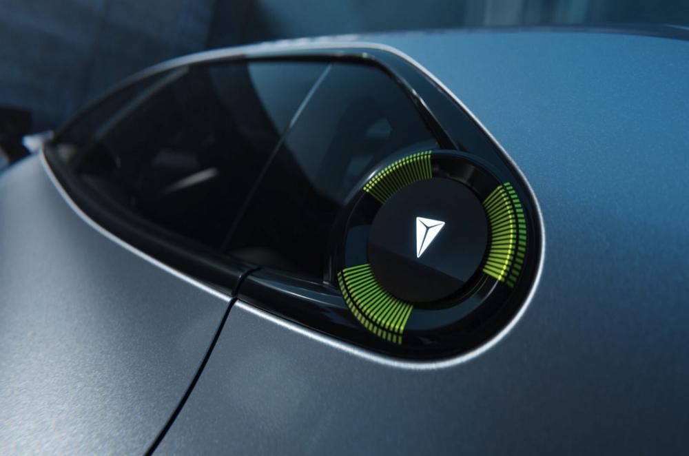 Changan Deepal S05 exterior details