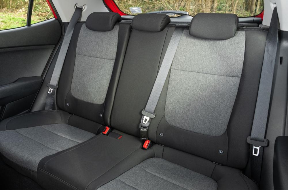Kia Stonic interior
