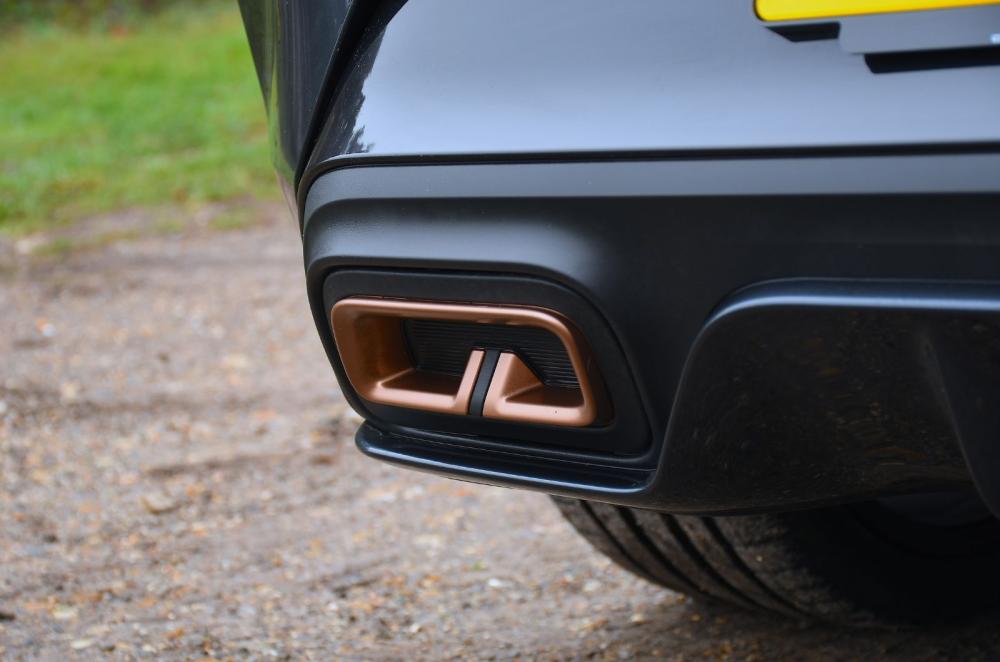 Cupra Leon exterior details