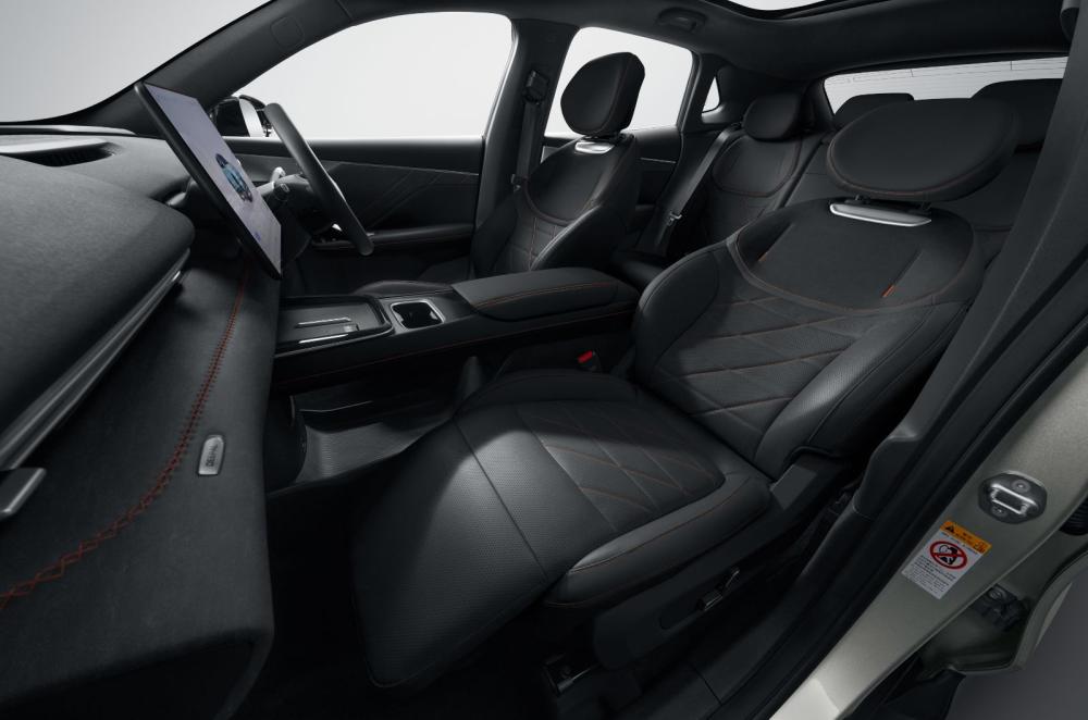 Changan Deepal S05 interior