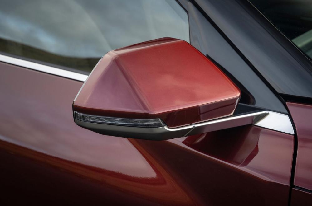 Kia EV5 interior details