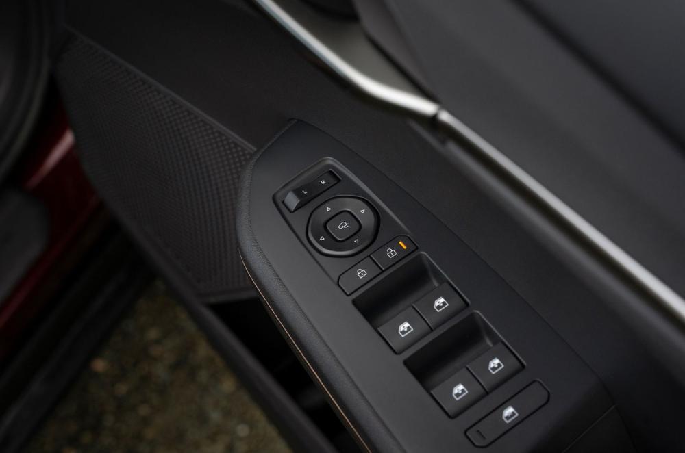 Kia EV5 interior details