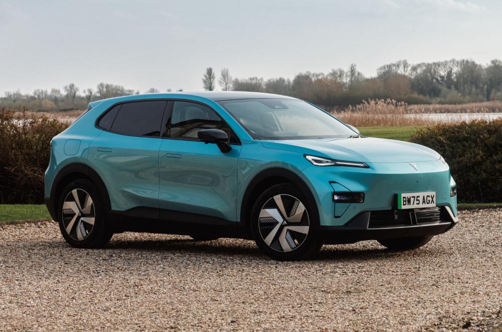 Changan Deepal S05 exterior still