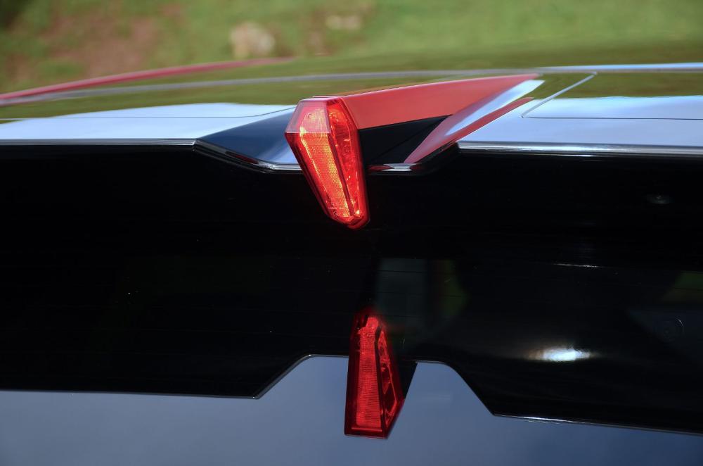 Changan Deepal S07 exterior details