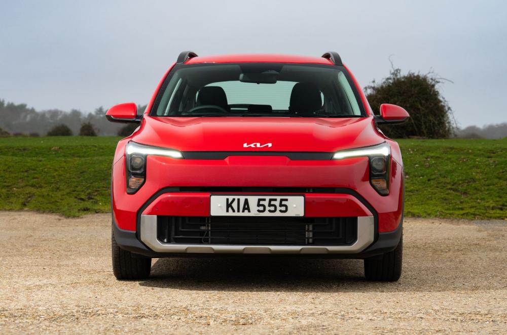 Kia Stonic exterior details static