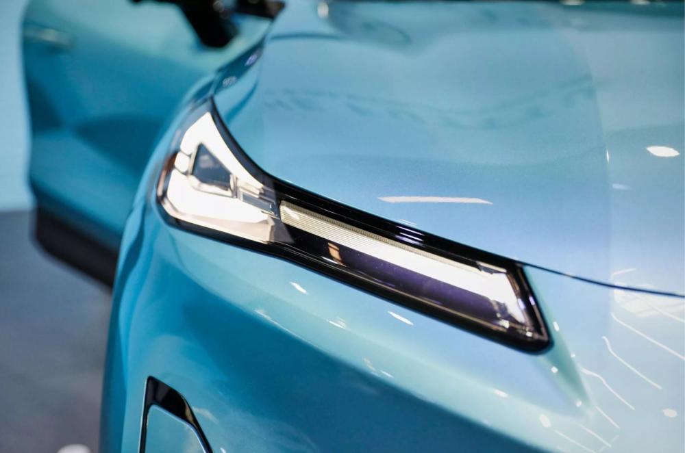 Changan Deepal S05 exterior details 