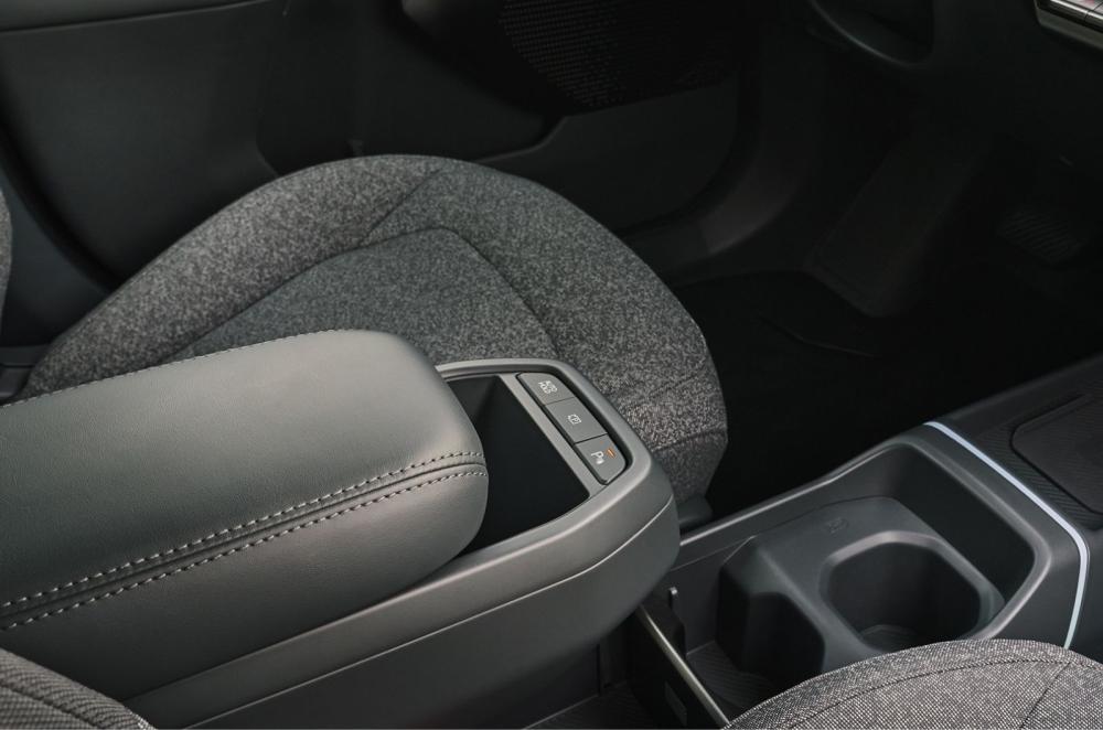 Kia EV2 interior details