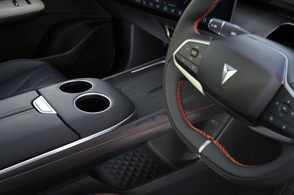 Changan Deepal S07 interior 