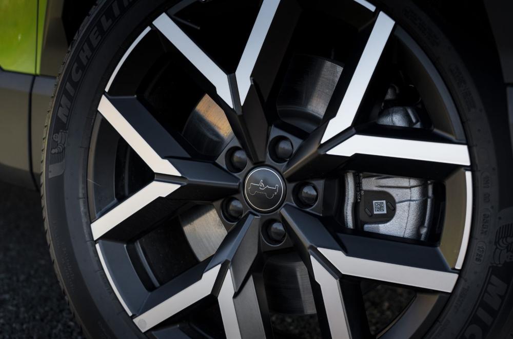 Jeep Compass exterior details