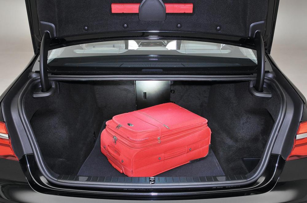 Used BMW 7 Series 2015-2022 boot