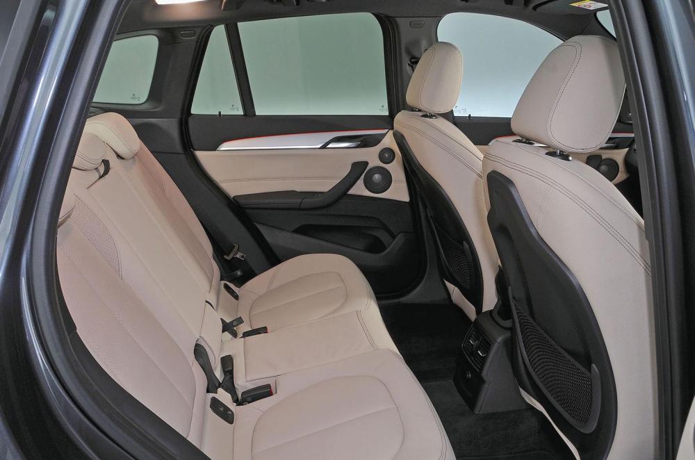 Used BMW X1 2015-2022 rear seats