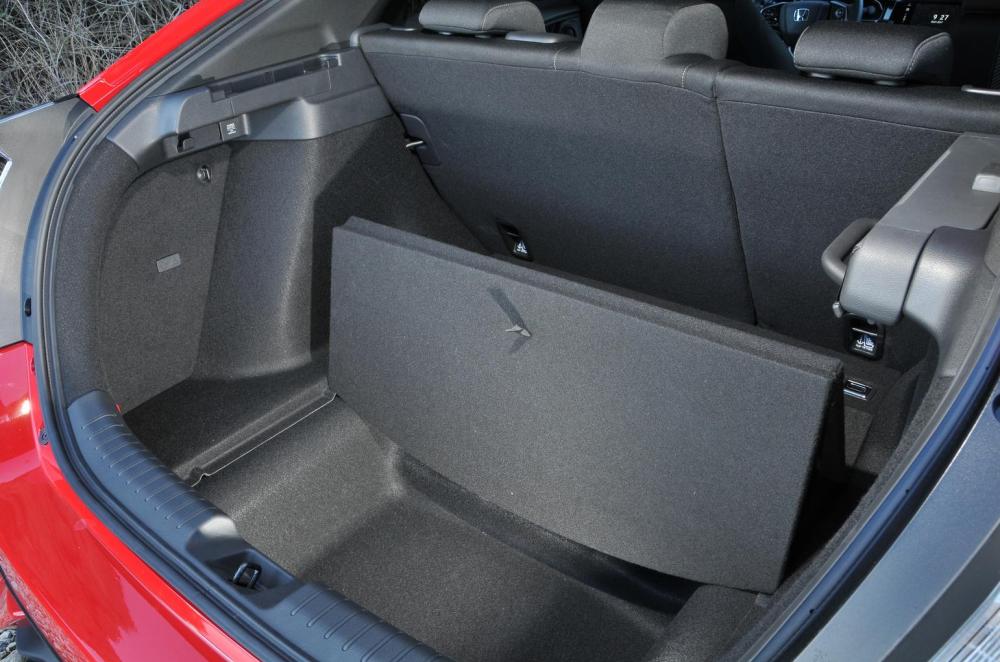 Used Honda Civic 2017-2022 boot