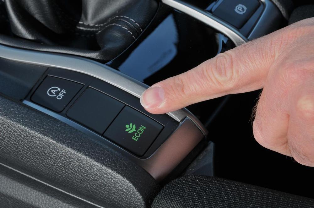 Used Honda Civic 2017-2022 detail