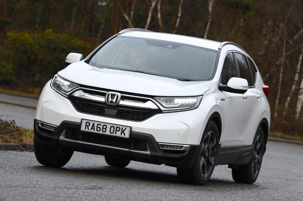 Used Honda CR-V 2018-2023 front