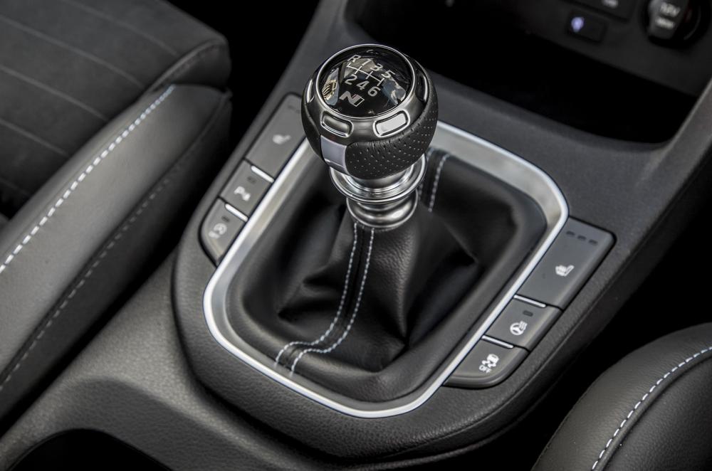 Used Hyundai i30N 2018-2024 gearlever