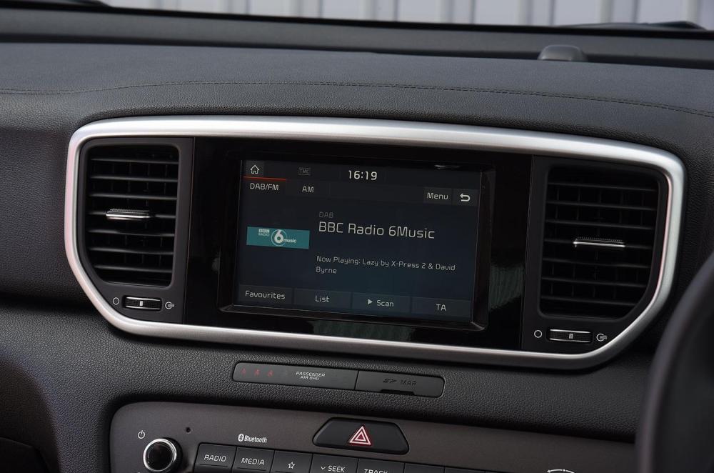 Used Kia Sportage 2016-2021 info