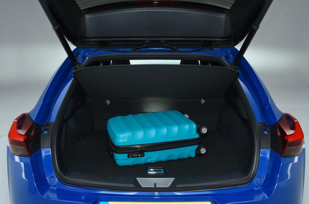 Used Lexus UX 2019-present boot