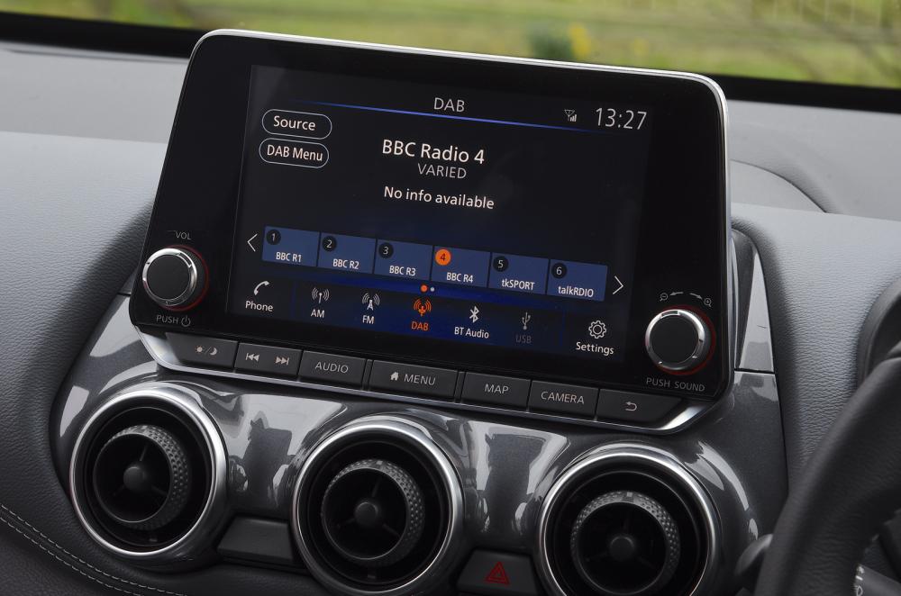 Used Nissan Juke 2019-2025 info