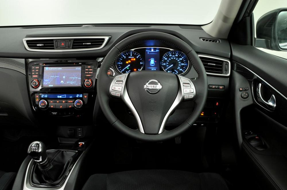 Used Nissan X-Trail 2014-2022 dash