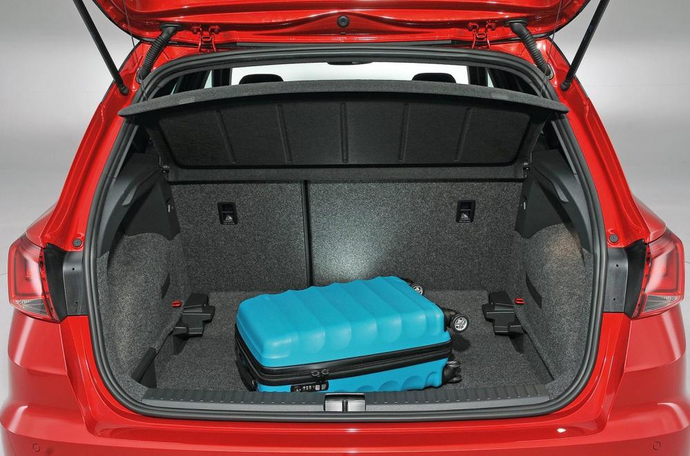 Used Seat Arona 2018-present boot