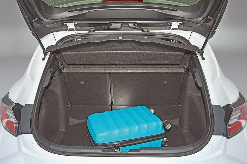 Used Toyota Corolla 2019-present boot