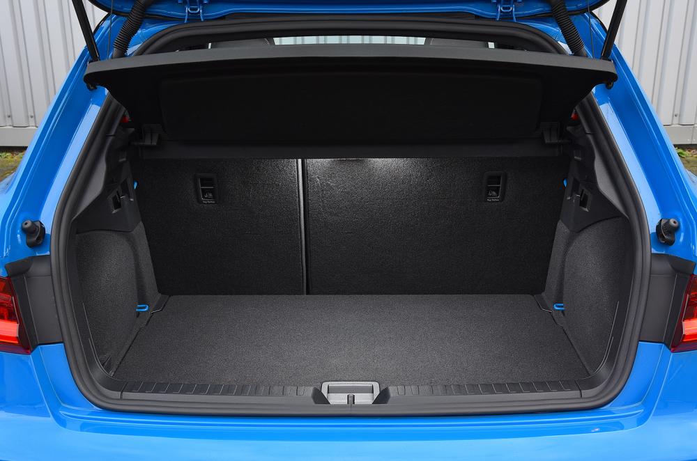 Used Audi A1 2018-present boot