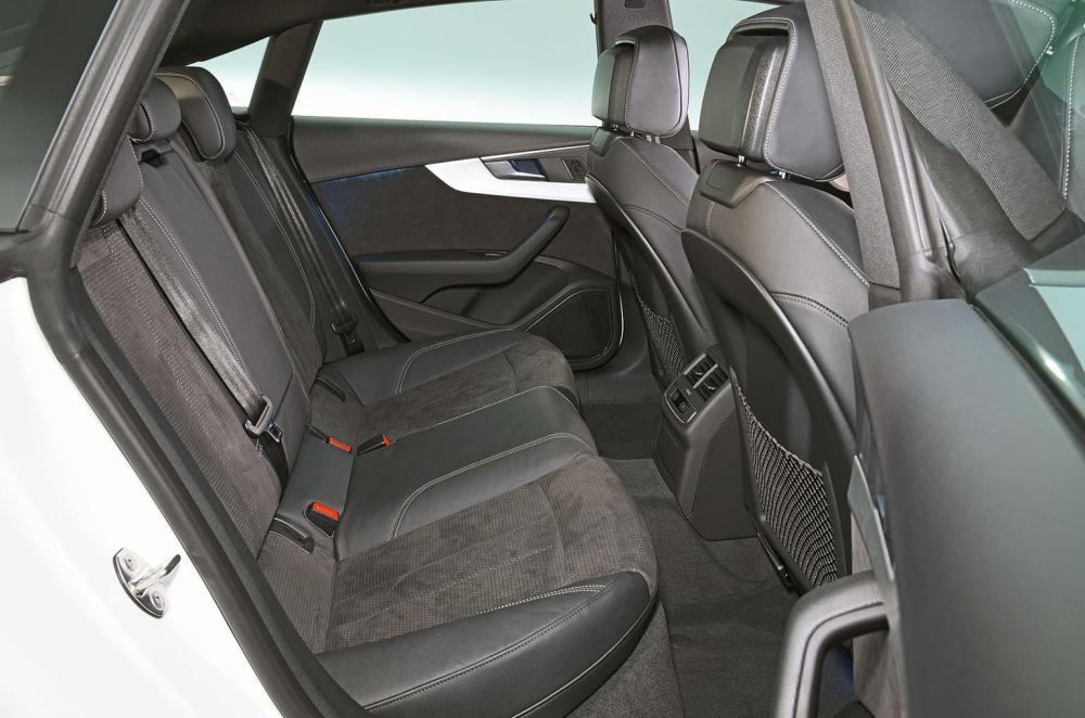 Used Audi A5 Sportback 2016-2024 back seats