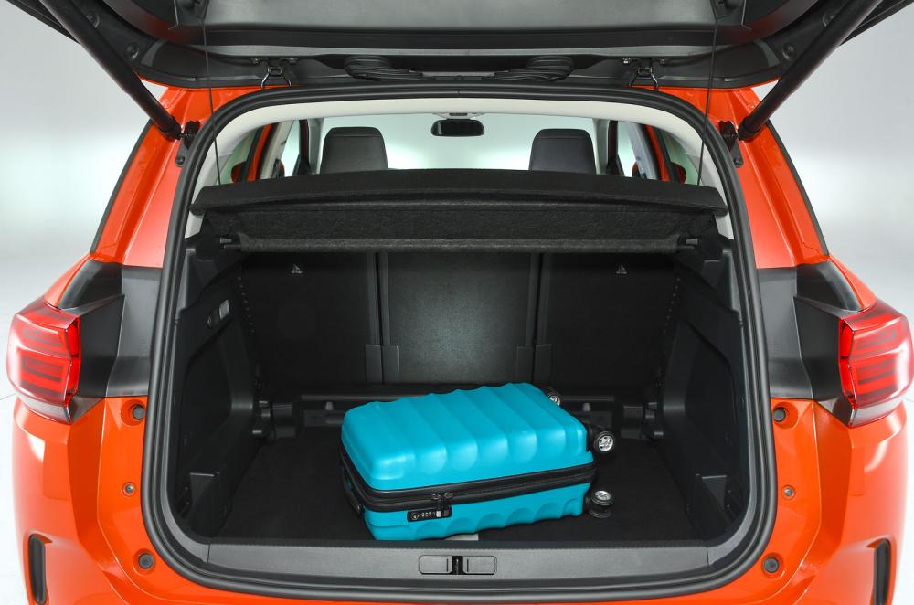 Used Citroen C5 Aircross 2019-present boot