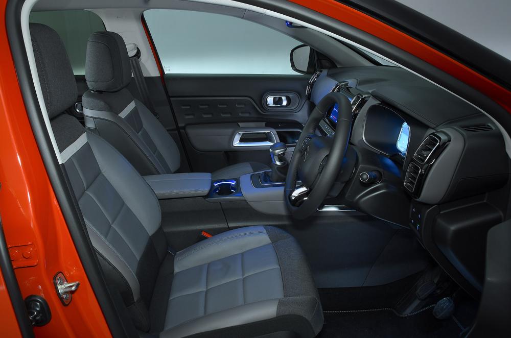 Used Citroen C5 Aircross 2019-present front seats