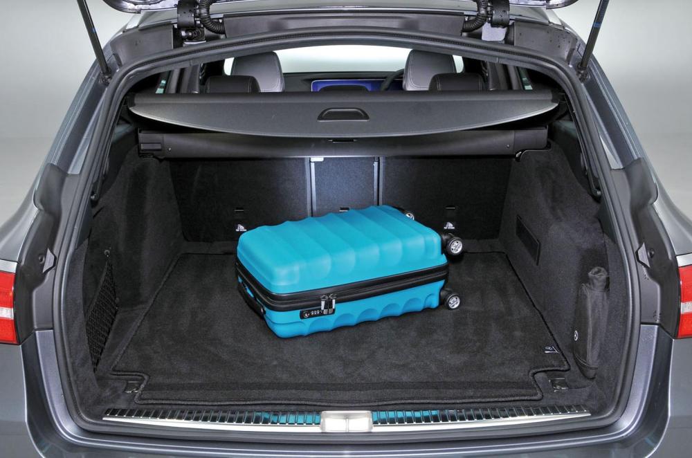 Used Mercedes E-Class Estate 2016-2023 boot