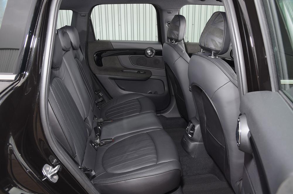 Used Mini Countryman 2017-2024 back seats