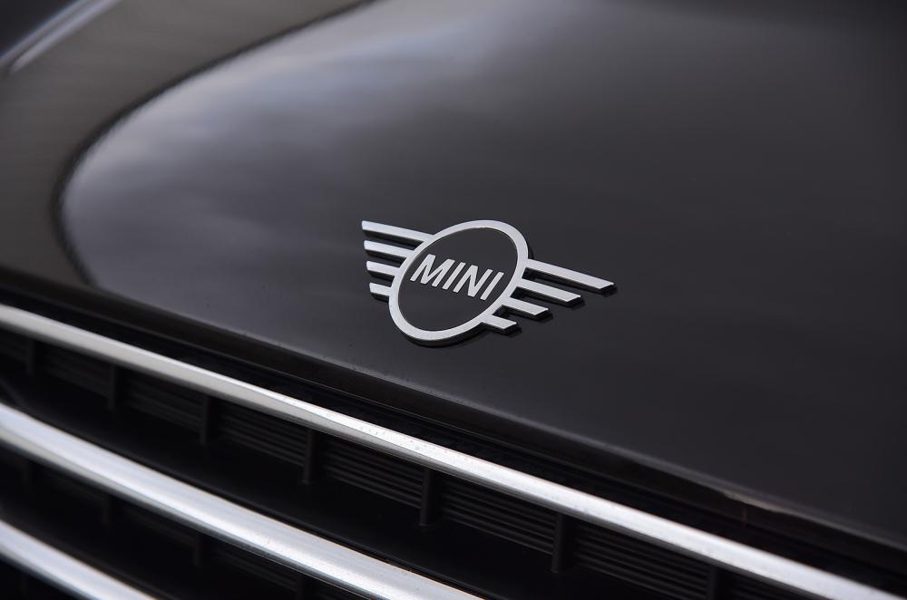 Used Mini Countryman 2017-2024 Mini badge