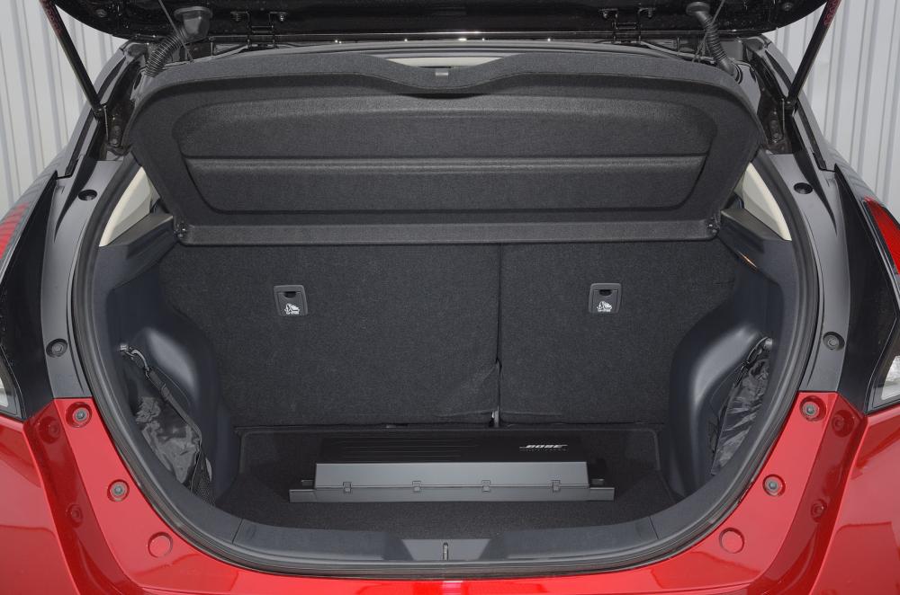 Used Nissan Leaf 2018-2024 boot