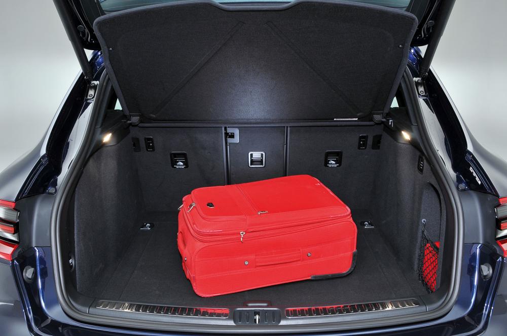 Used Porsche Macan 2014-present boot