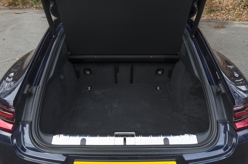 Used Porsche Panamera 2016-2023 boot