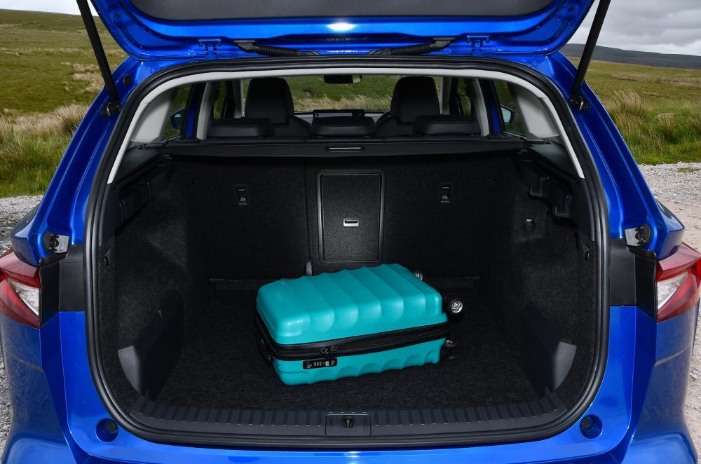 Used Skoda Enyaq 2021-present boot